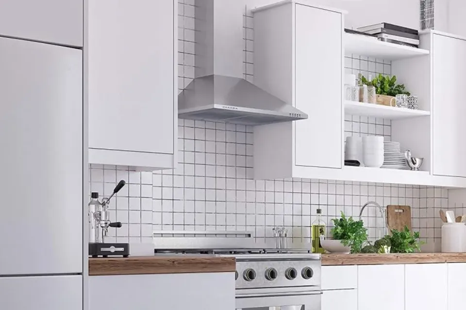 extractor fans for kitchens