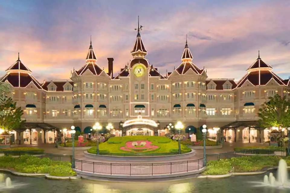 Hotels In Disneyland Paris