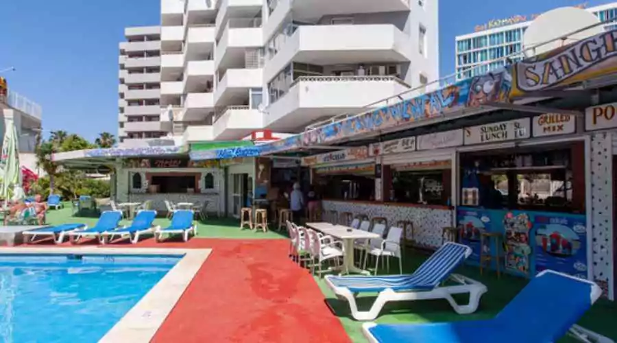 Magaluf Playa Apartments