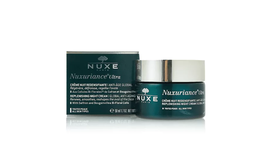 NUXE Nuxuriance Ultra-Replenishing Night Cream