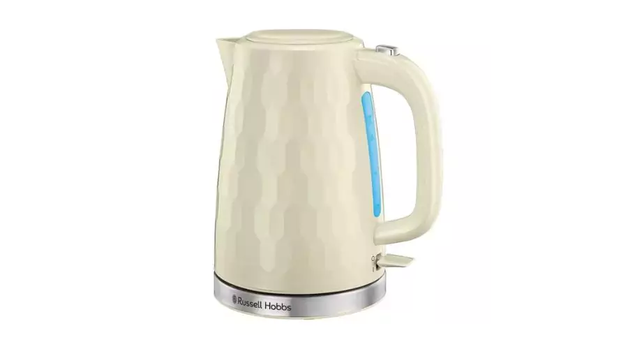 RUSSELL HOBBS Honeycomb 26050 Jug Kettle 