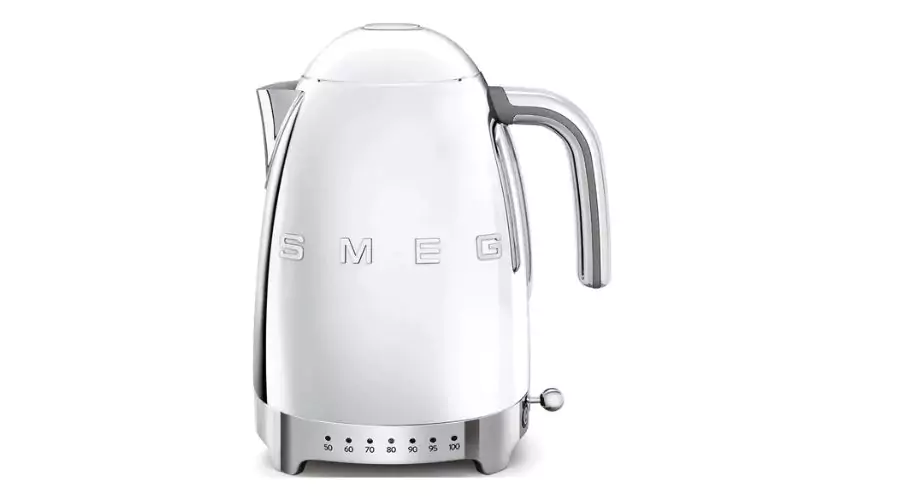 SMEG 50's Retro Style KLF04SSUK Jug Kettle