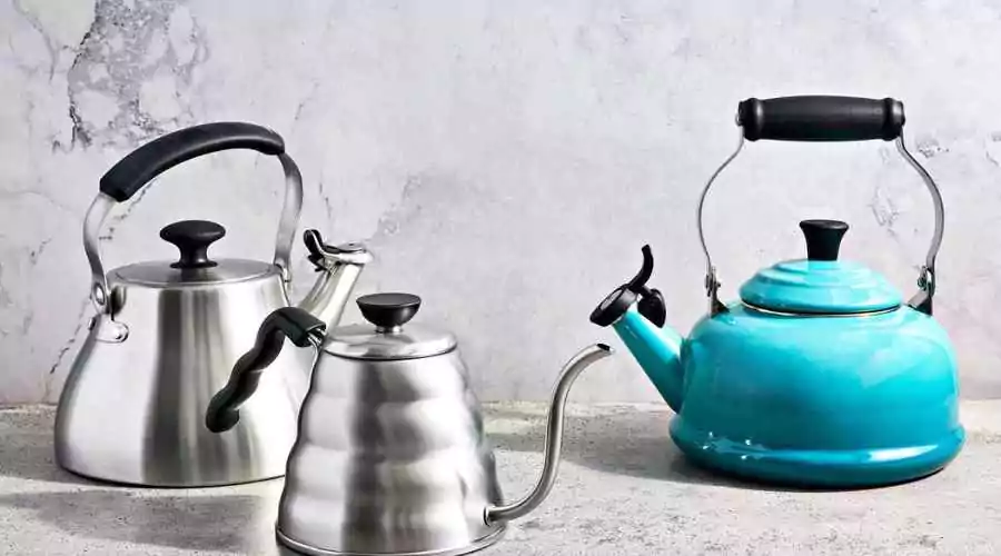 Stovetop Kettles 