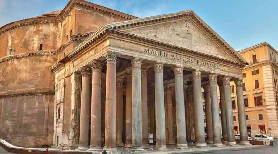 The Pantheon 
