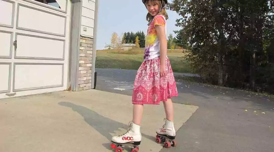 Tips on Roller Skating for Kids