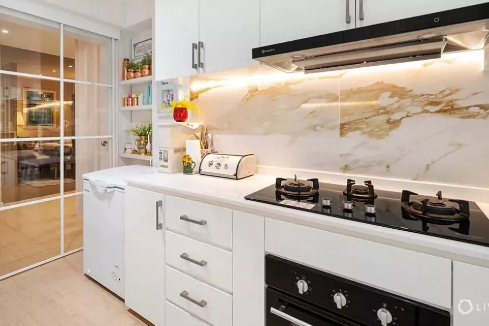 The Most Stylish Under Cabinet Lighting Options For Your Modern Kitchen