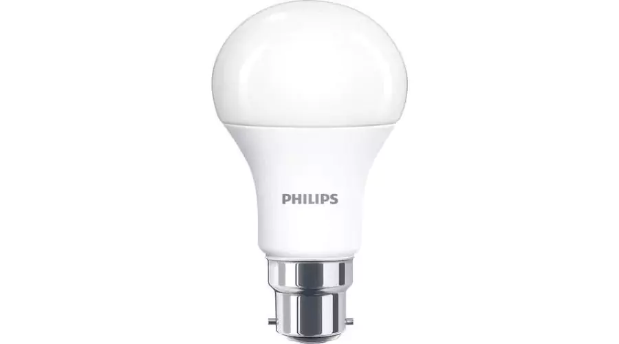 PHILIPS Frosted LED Light Bulb
