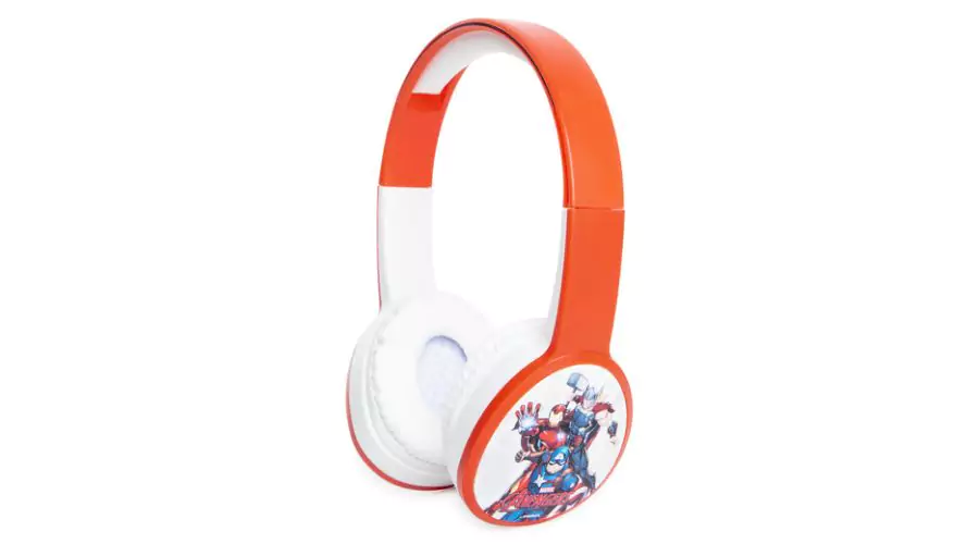 Marvel® Spider-Man™ Bluetooth® Kid-Safe Wireless Headphones