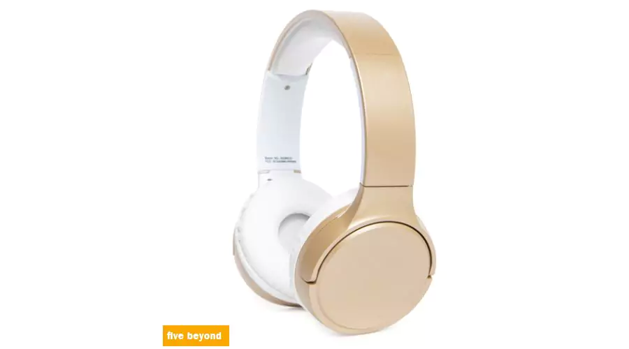 Platinum Bluetooth® Wireless Headphones with Mic