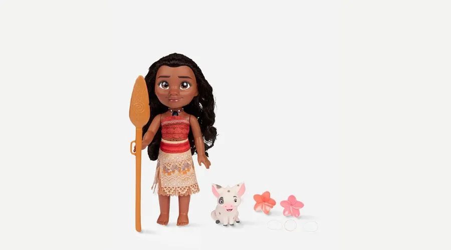 Disney Princess Moana Singing Doll