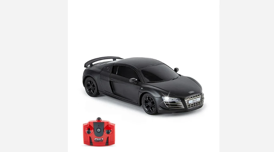 Audi R8 GT Limited Edition Black RC Car