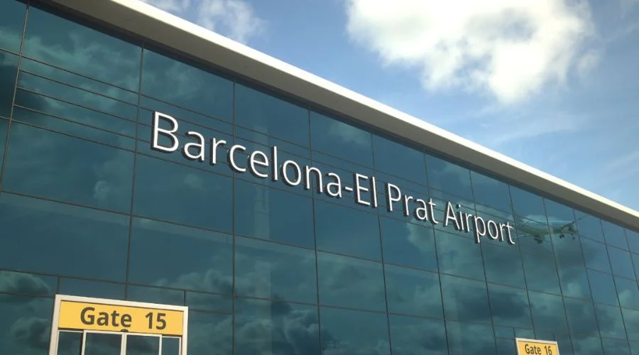 El Prat Airport