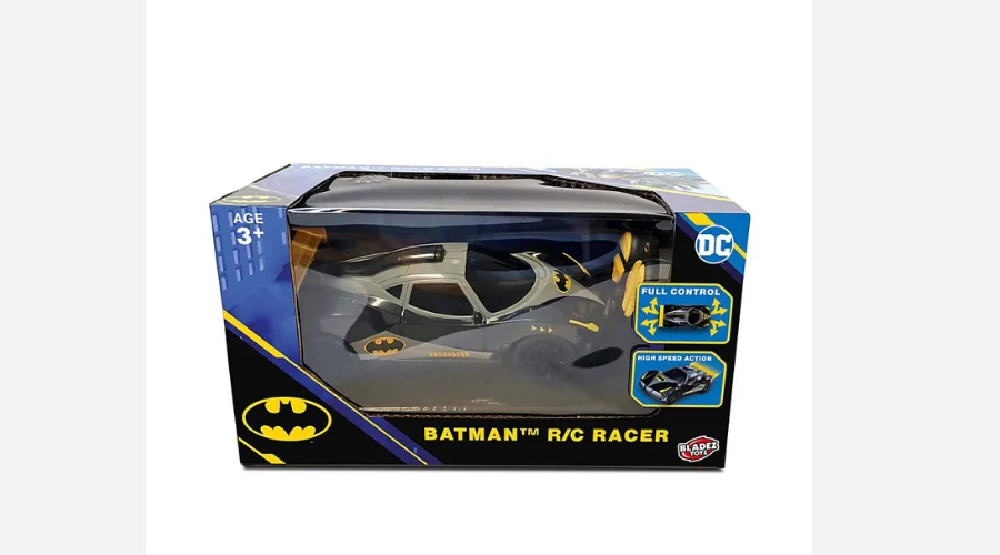 Batman RC Racer 1.28 Scale