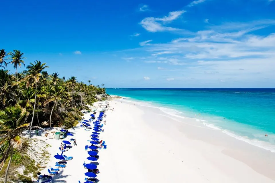 Best Beaches In Barbados