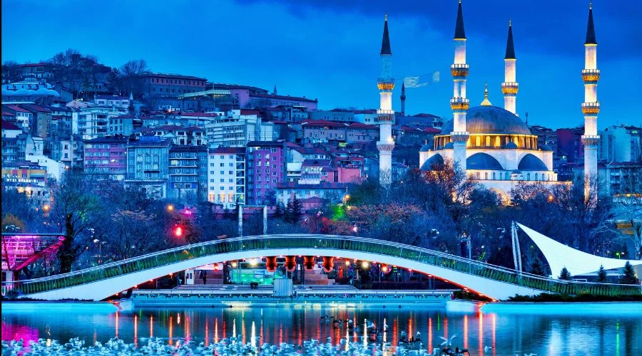 Turkey- Ankara