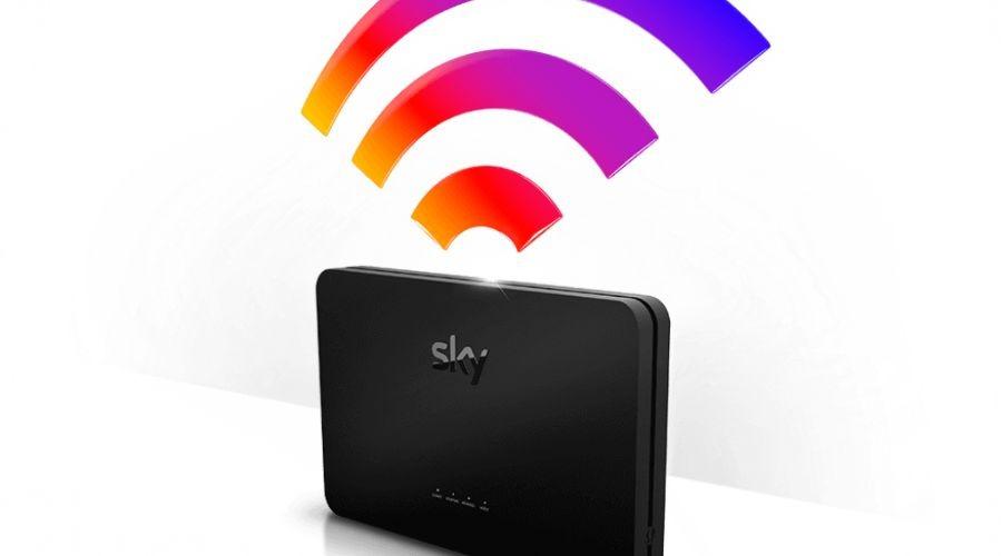 Characteristics Of Sky Broadband