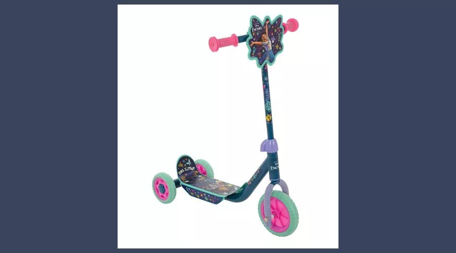 Disney Encanto Deluxe Tri-Scooter