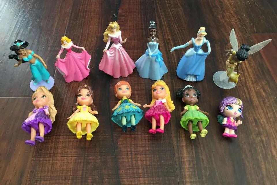 Disney Princess Toys