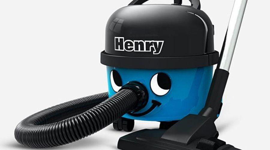 Henry 160 Blue Cylinder