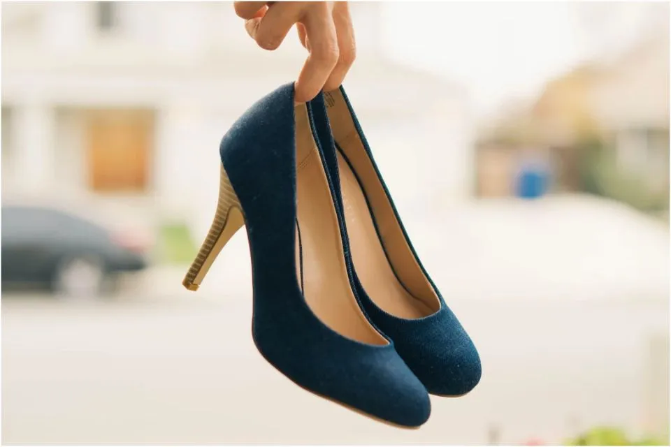 High heels for women