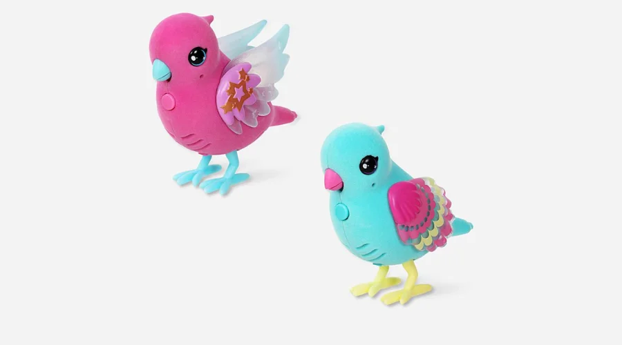 Little Live Pets Lil' Bird Interactive Toy Bird