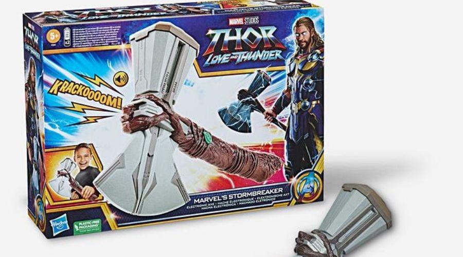 Marvel Thor Stormbreaker Electronic Axe