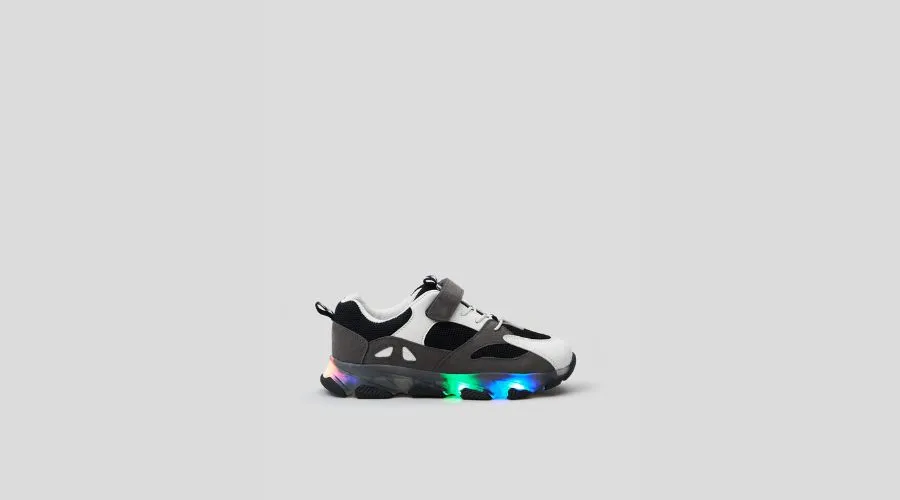 Pantofi sport LED