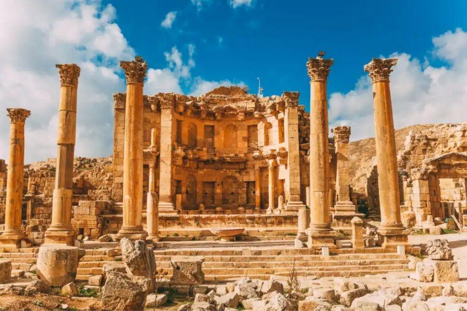 Popular Destinations in Jordan