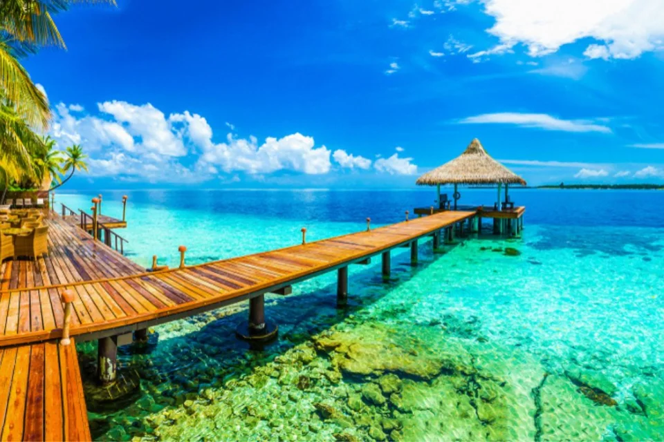 Popular Destinations in Maldives