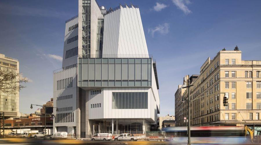 The Whitney Museum of American Art
