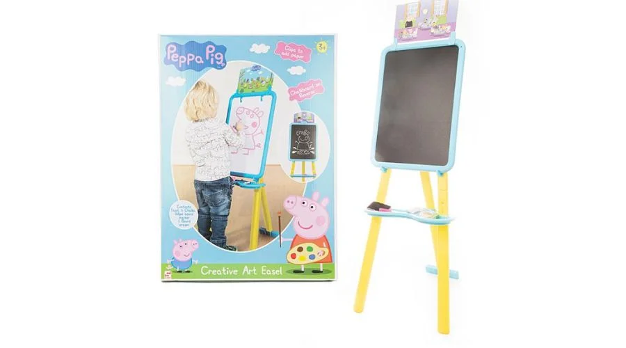 Double Sided Floor Standing Easel 