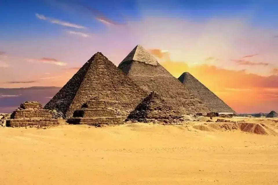 Popular Destinations in Egypt