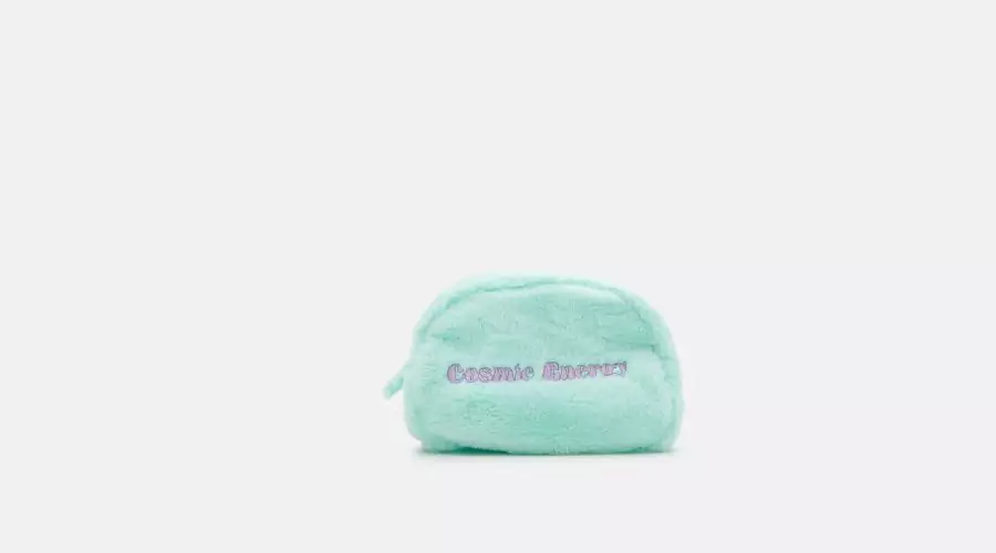 Sinsay's Beauty Bag (Pale Turquoise)
