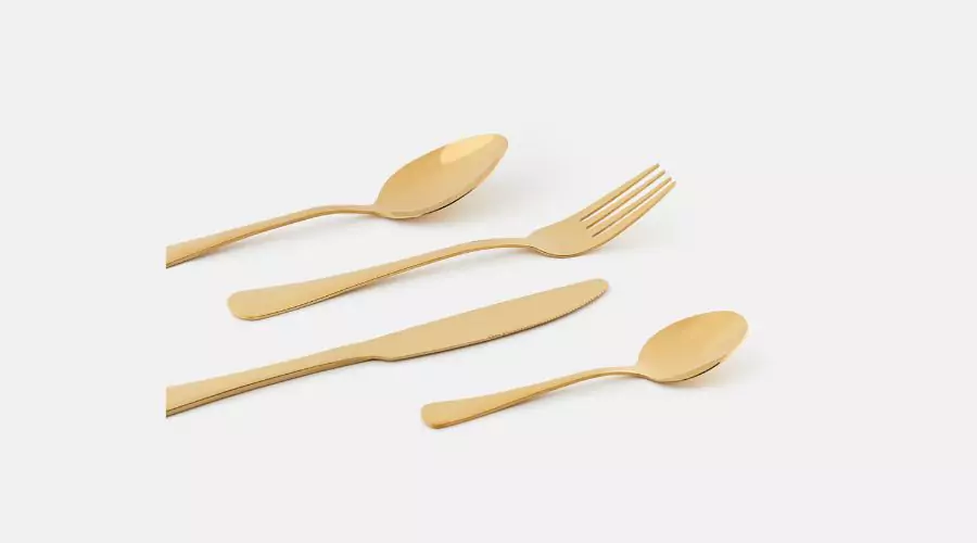 16-Piece Cutlery Set