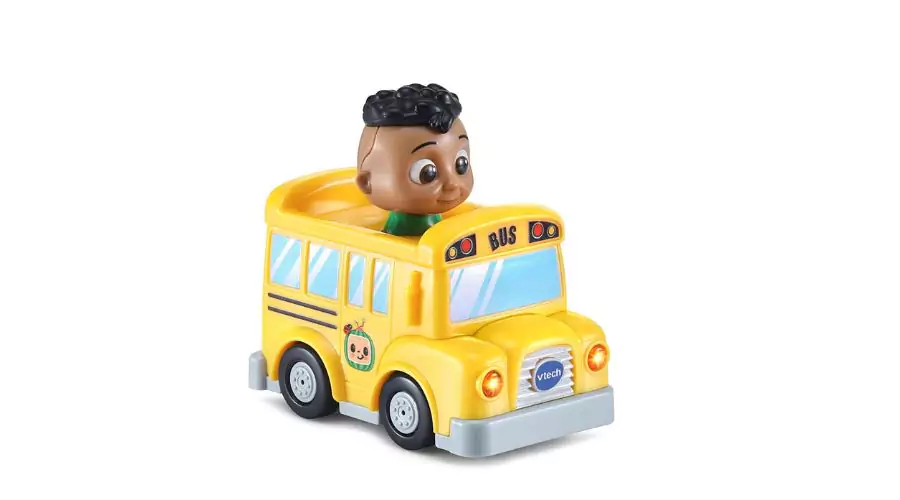 Vtech Toot-Toot Drivers Cocomelon School Bus