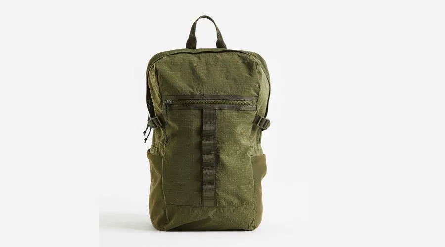 Packable outdoor backpack