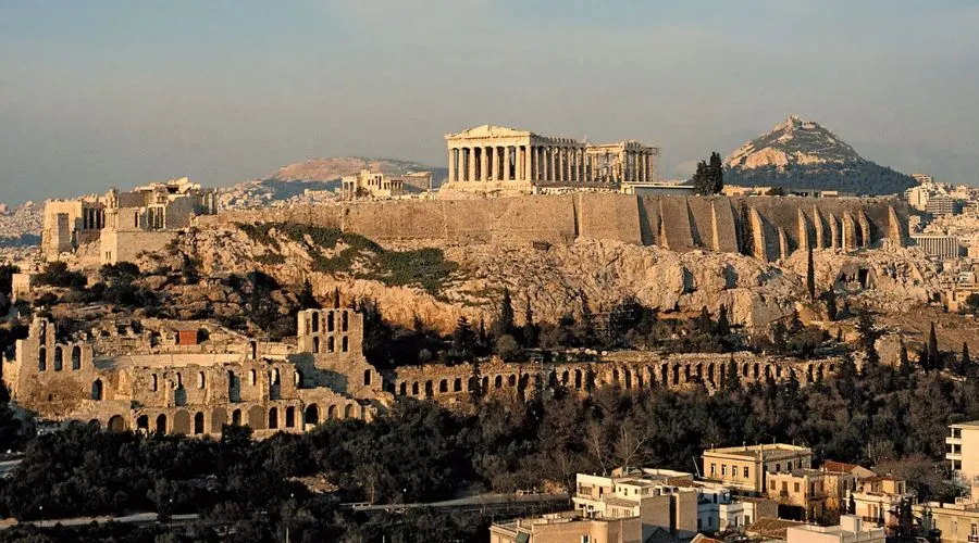 Athens - The Historical Capital