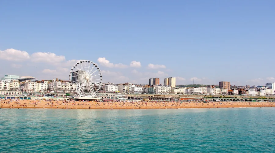 Coastal Getaway: Brighton, A Fun UK Weekend Break