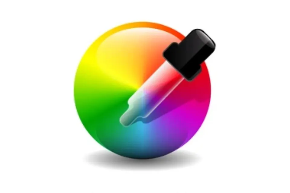 Color picker tool