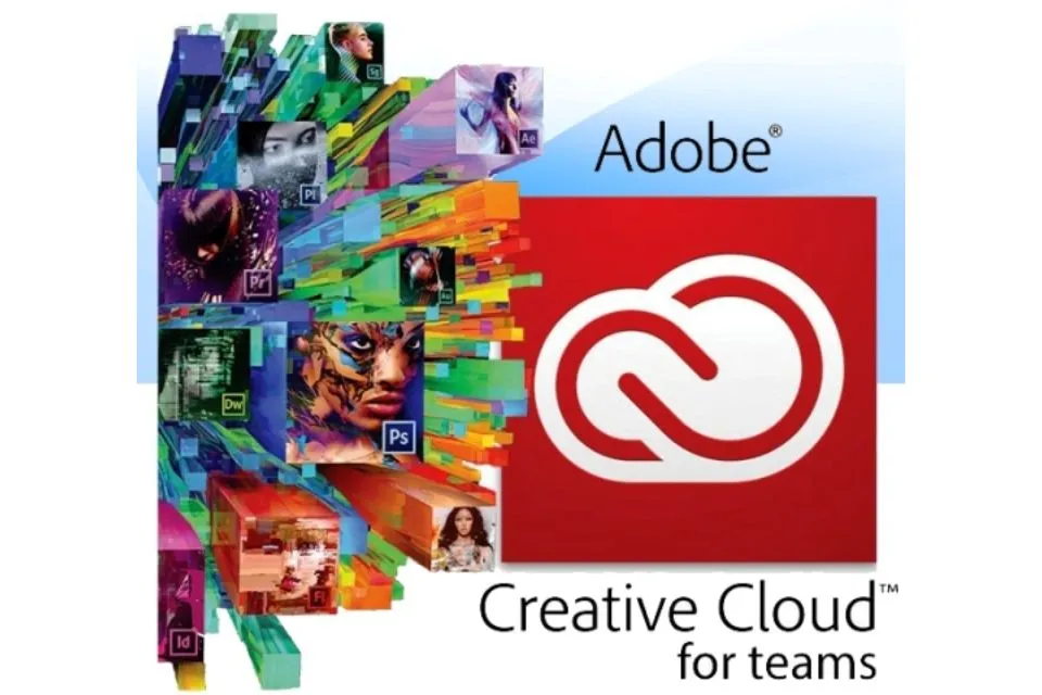 Creative Cloud For Teams