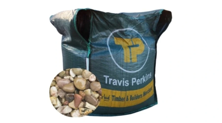 Gravel and Shingle Bulk Bags 20mm