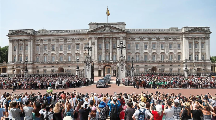 London: The Royal Capital