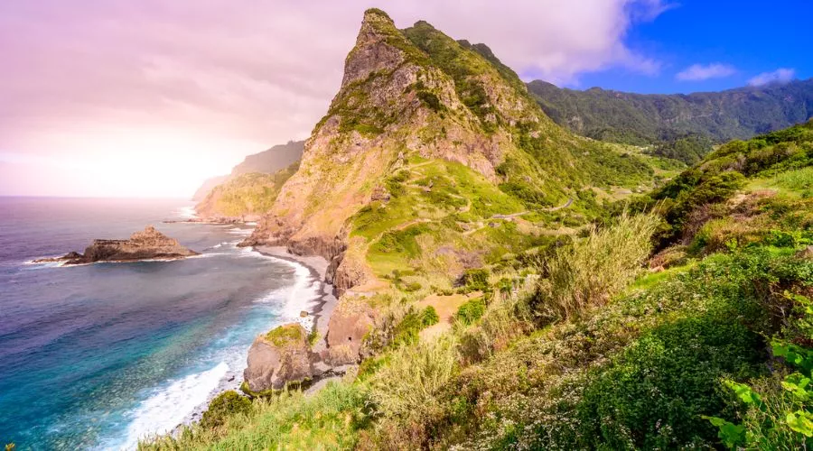The Natural Beauty of Madeira