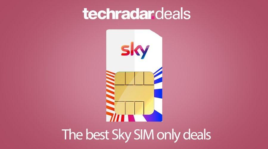 Sky offers best deals on sim cards