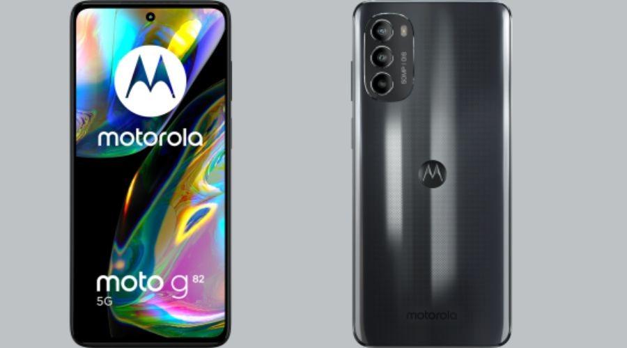 Motorola Moto G82 5G: