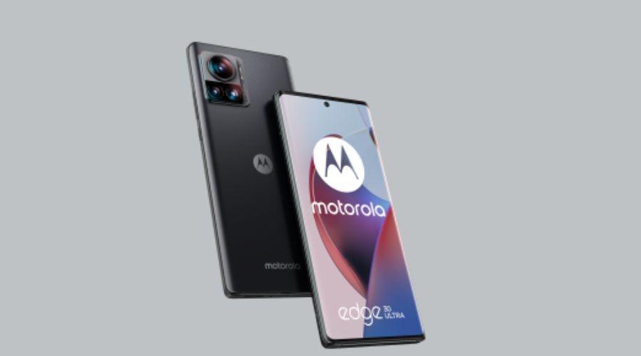 Motorola Edge 30 Ultra: