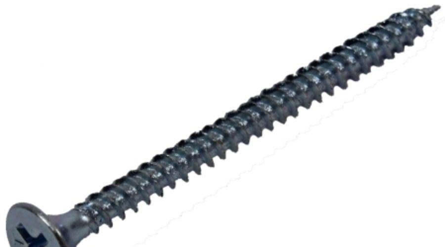 Types of Screws for Plasterboard on Travis Perkins: