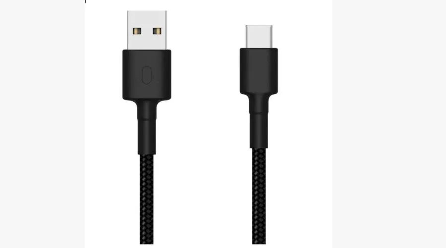 Xiaomi USB Type C Cable, 100cm, Black - XM262PRE