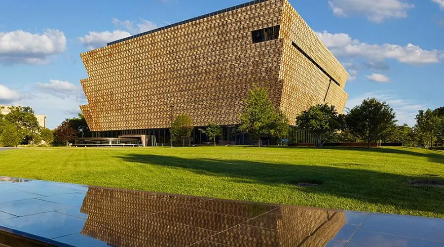 Visit the National Museum of African American History and Culture