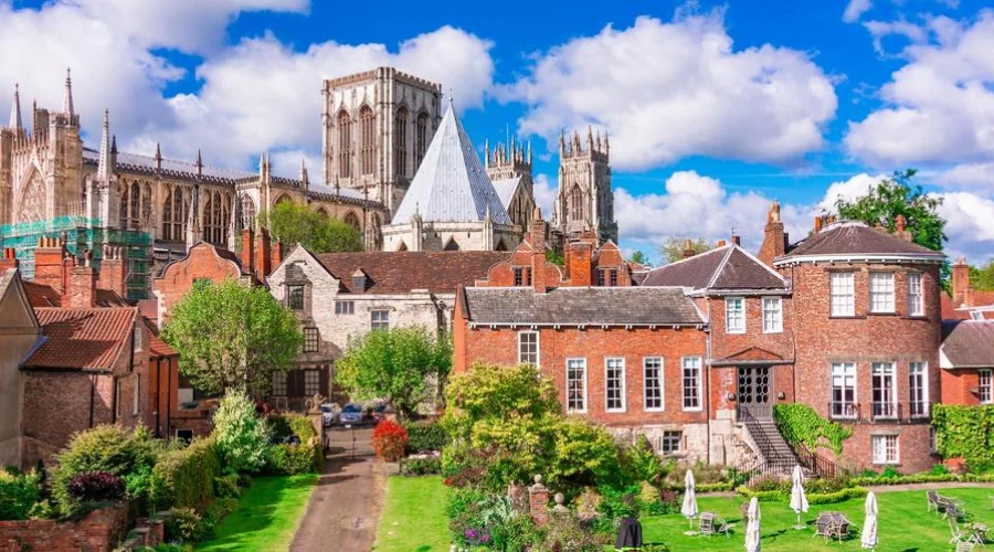 York: A Journey through Time